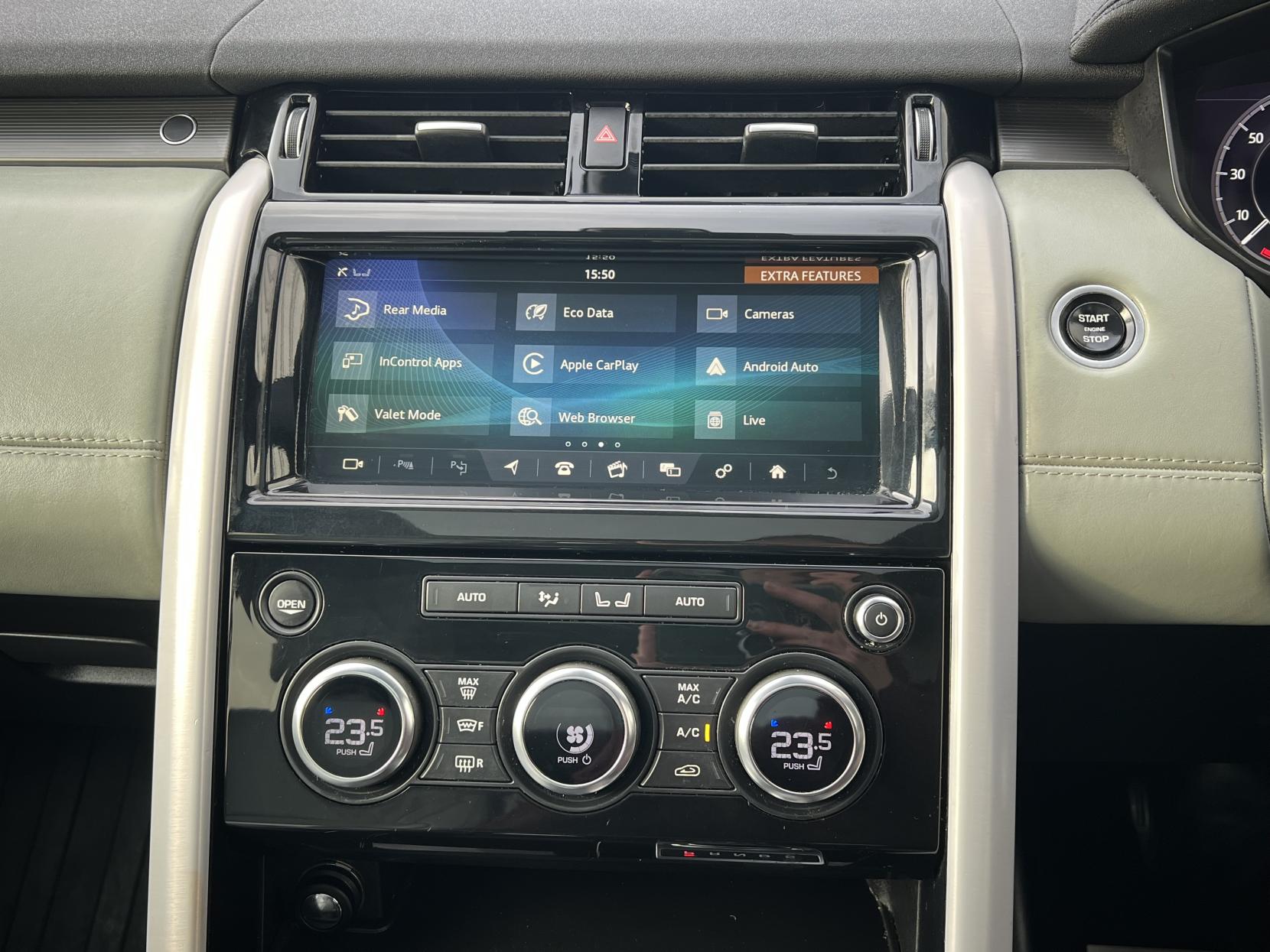 Land Rover Discovery 3.0 SD V6 HSE Luxury SUV 5dr Diesel Auto 4WD Euro 6 (s/s) (306 ps)