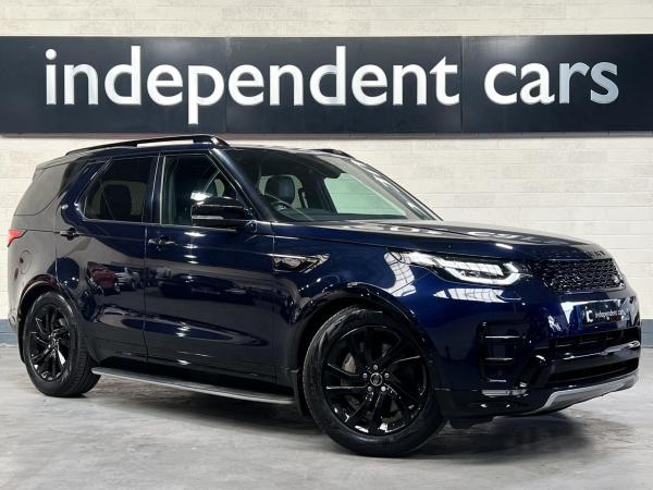 Land Rover Discovery 3.0 SD V6 HSE Luxury SUV 5dr Diesel Auto 4WD Euro 6 (s/s) (306 ps)