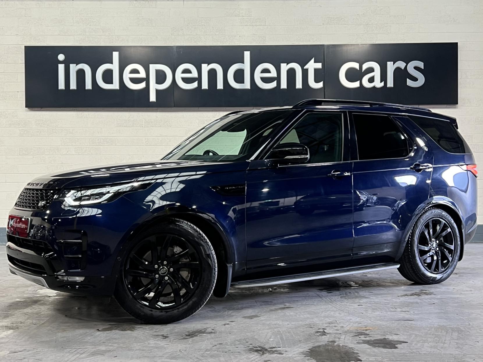 Land Rover Discovery 3.0 SD V6 HSE Luxury SUV 5dr Diesel Auto 4WD Euro 6 (s/s) (306 ps)