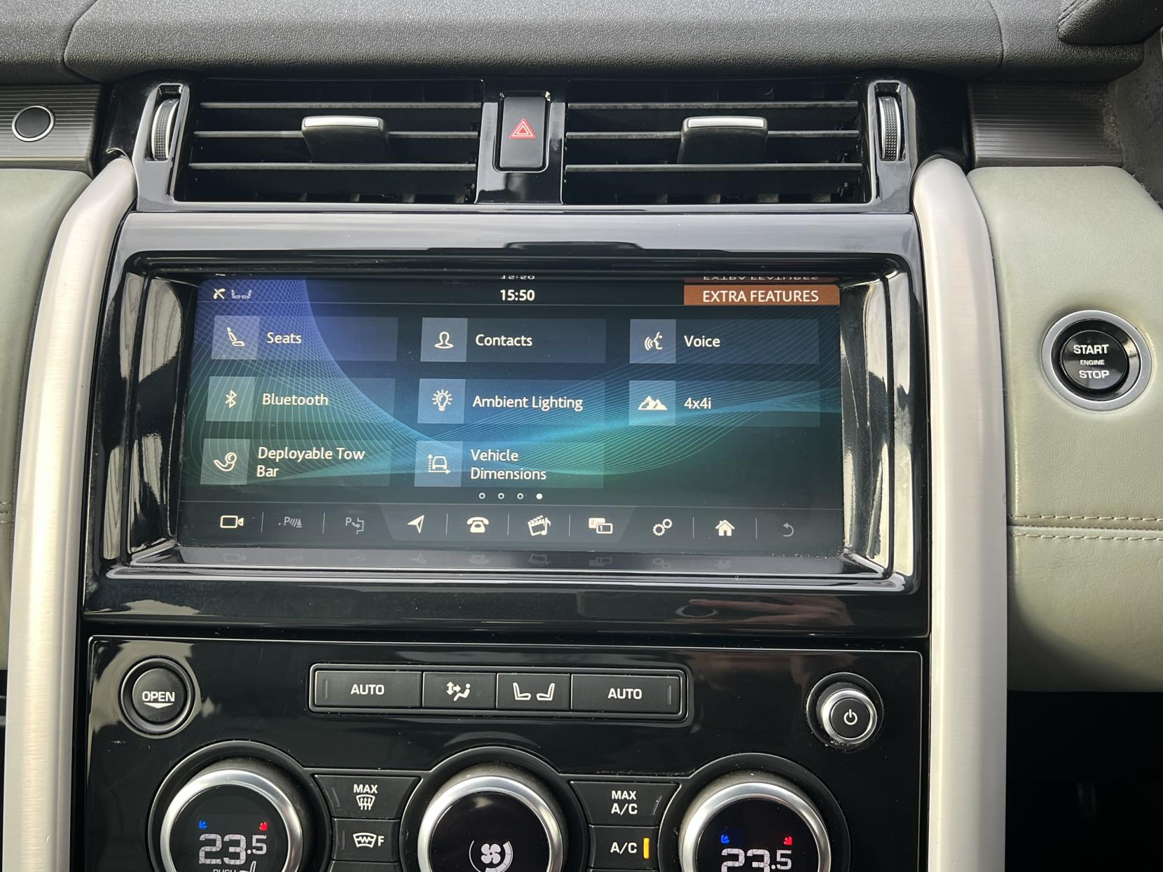 Land Rover Discovery 3.0 SD V6 HSE Luxury SUV 5dr Diesel Auto 4WD Euro 6 (s/s) (306 ps)