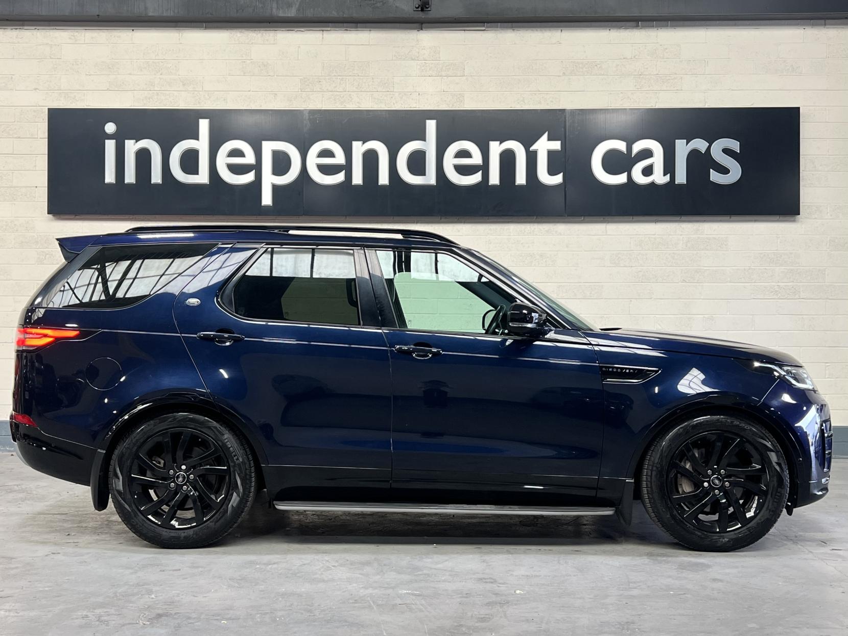 Land Rover Discovery 3.0 SD V6 HSE Luxury SUV 5dr Diesel Auto 4WD Euro 6 (s/s) (306 ps)