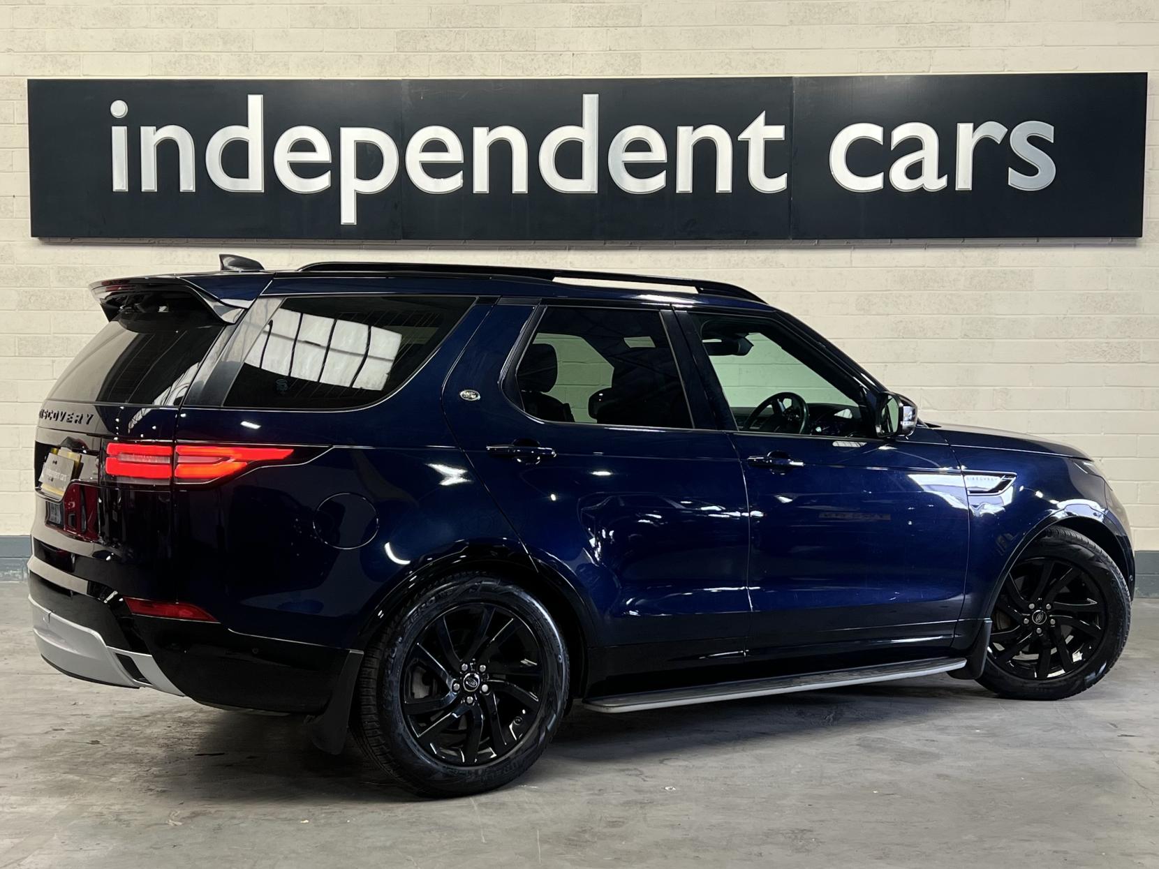 Land Rover Discovery 3.0 SD V6 HSE Luxury SUV 5dr Diesel Auto 4WD Euro 6 (s/s) (306 ps)