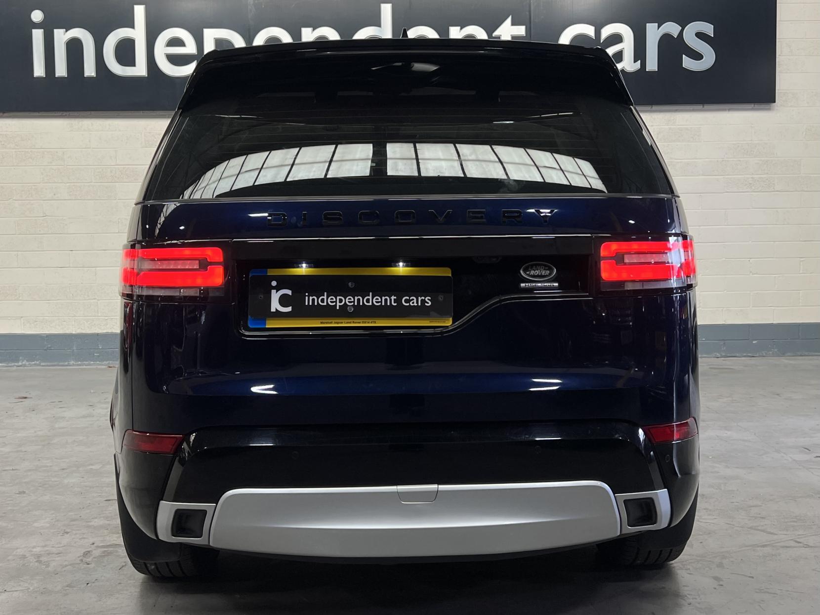 Land Rover Discovery 3.0 SD V6 HSE Luxury SUV 5dr Diesel Auto 4WD Euro 6 (s/s) (306 ps)