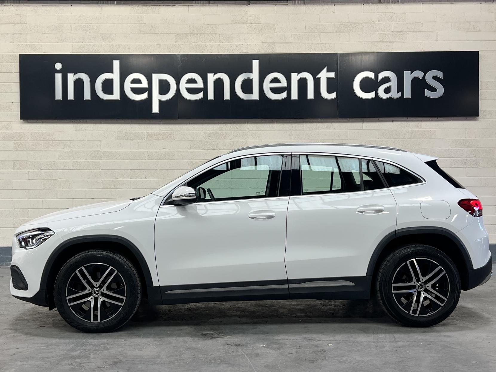 Mercedes-Benz GLA 1.3 GLA200 Sport SUV 5dr Petrol 7G-DCT Euro 6 (s/s) (163 ps)