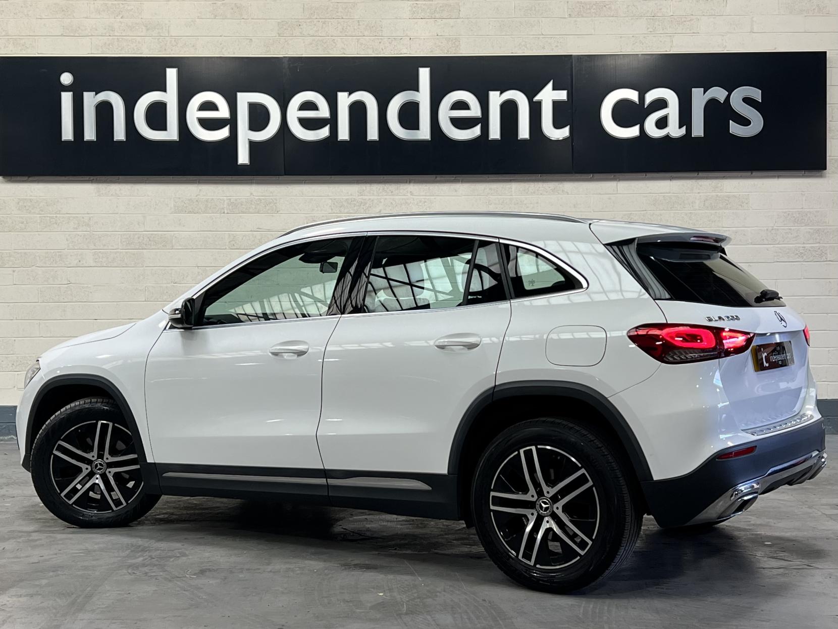 Mercedes-Benz GLA 1.3 GLA200 Sport SUV 5dr Petrol 7G-DCT Euro 6 (s/s) (163 ps)