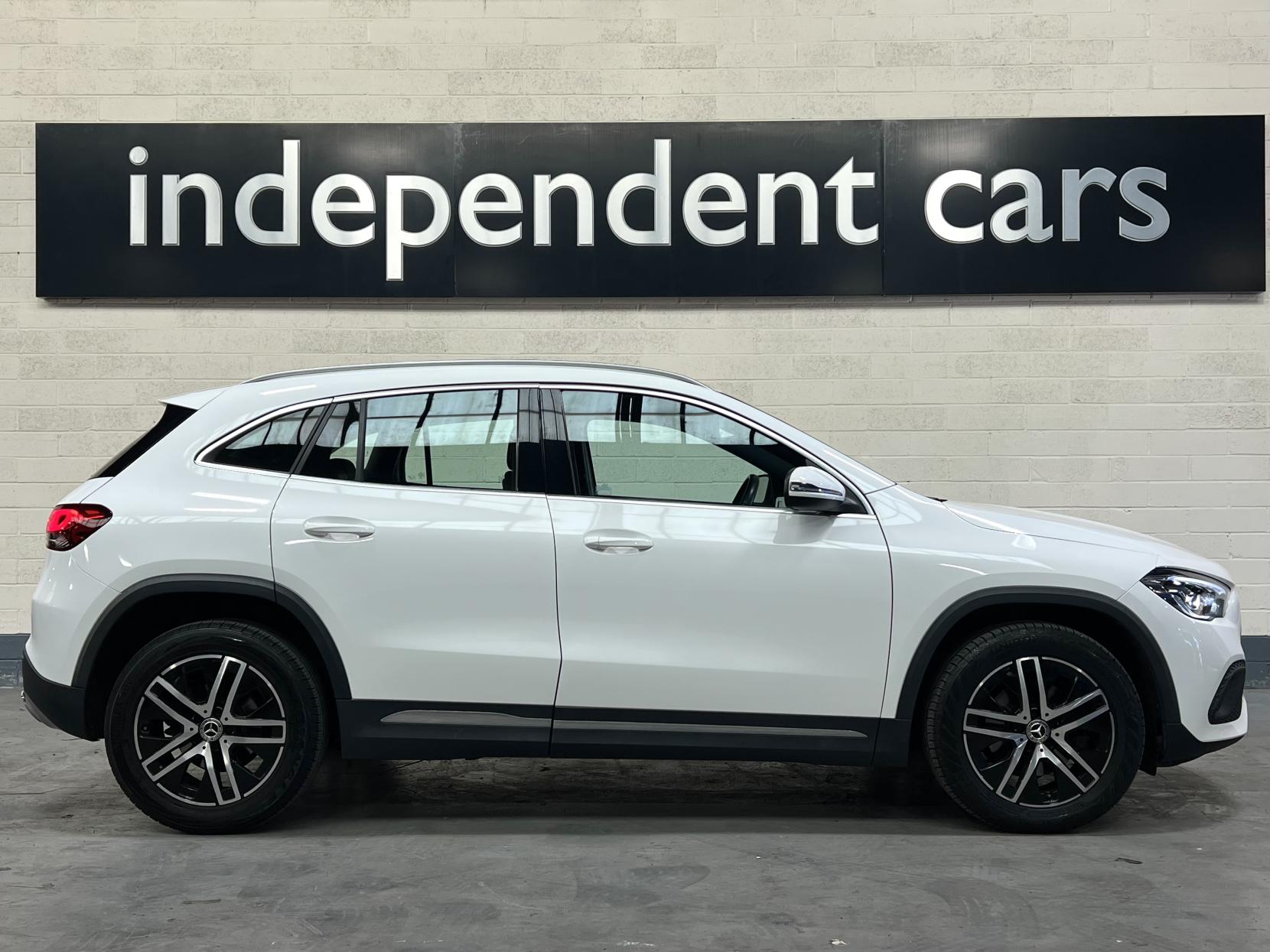 Mercedes-Benz GLA 1.3 GLA200 Sport SUV 5dr Petrol 7G-DCT Euro 6 (s/s) (163 ps)