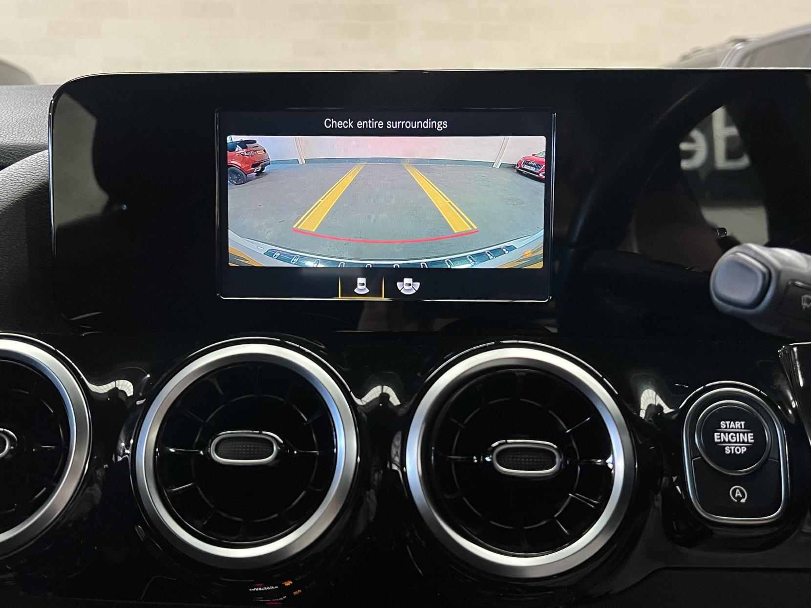 Mercedes-Benz GLA 1.3 GLA200 Sport SUV 5dr Petrol 7G-DCT Euro 6 (s/s) (163 ps)