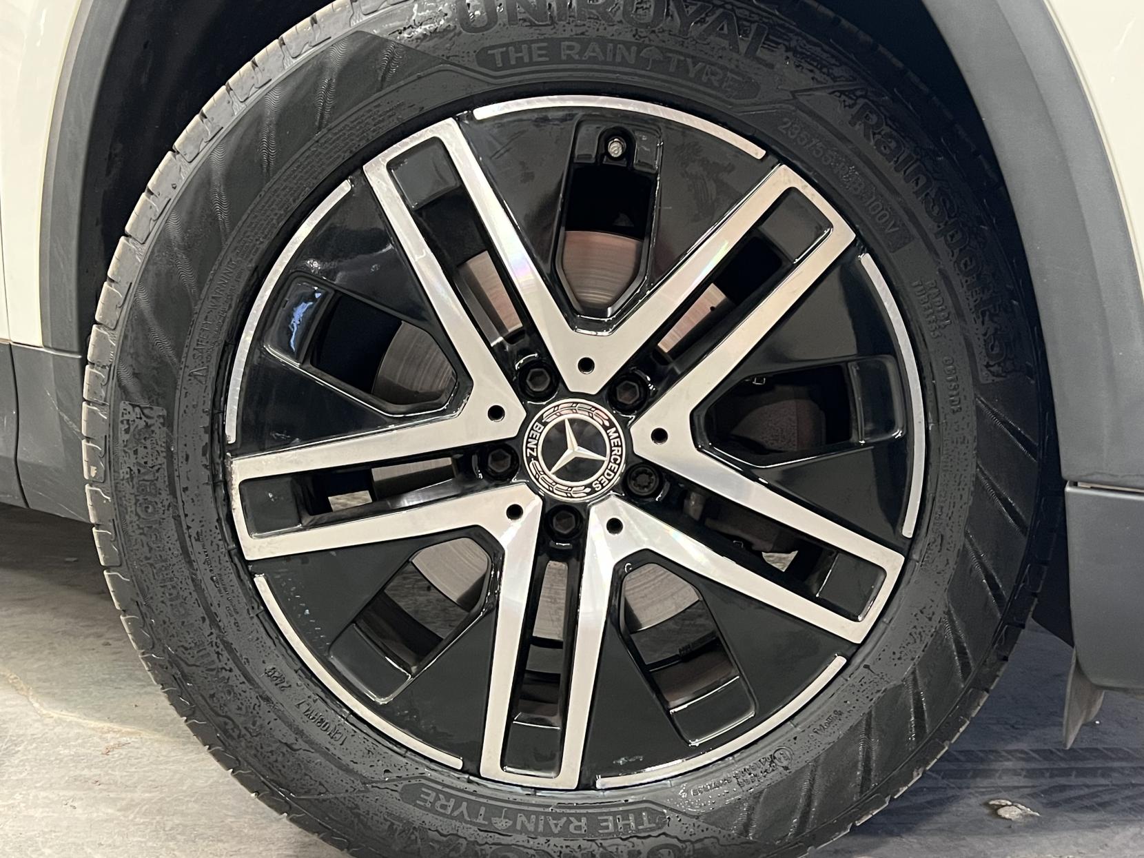 Mercedes-Benz GLA 1.3 GLA200 Sport SUV 5dr Petrol 7G-DCT Euro 6 (s/s) (163 ps)