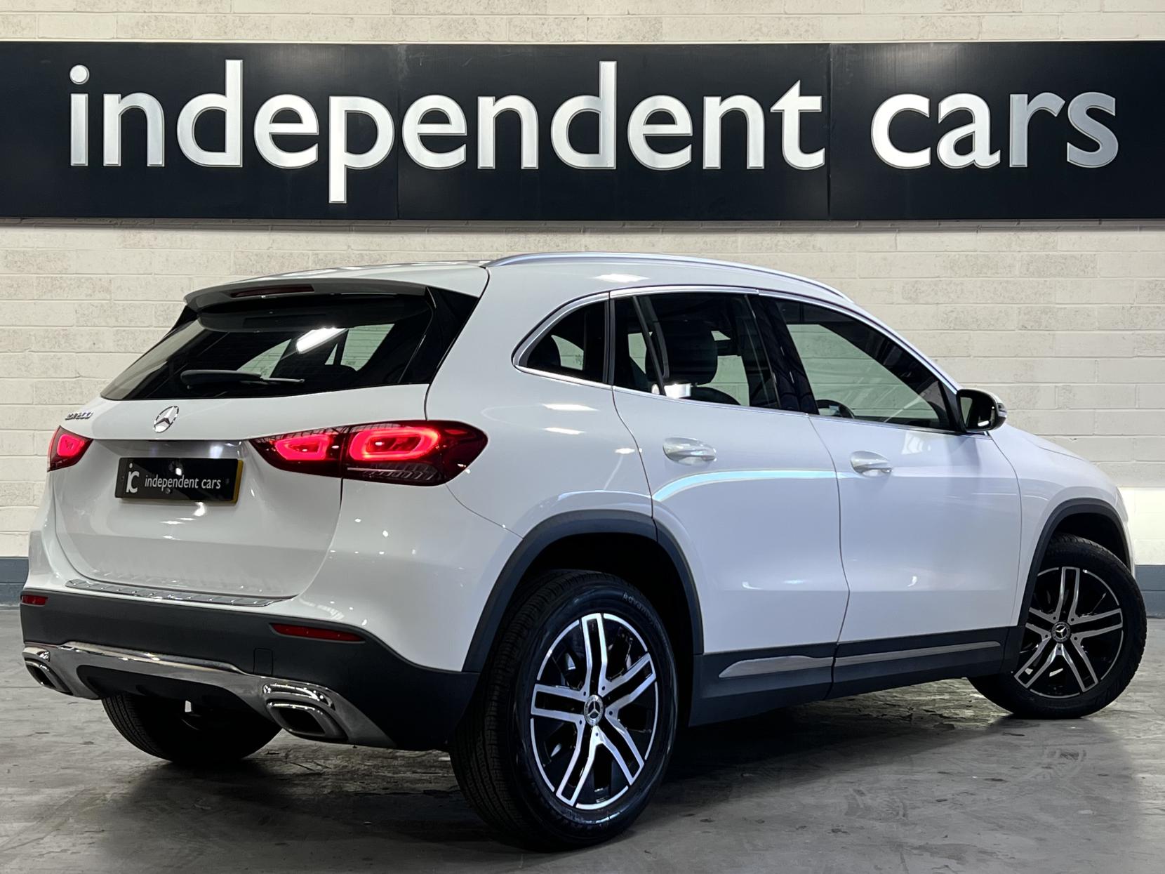Mercedes-Benz GLA 1.3 GLA200 Sport SUV 5dr Petrol 7G-DCT Euro 6 (s/s) (163 ps)