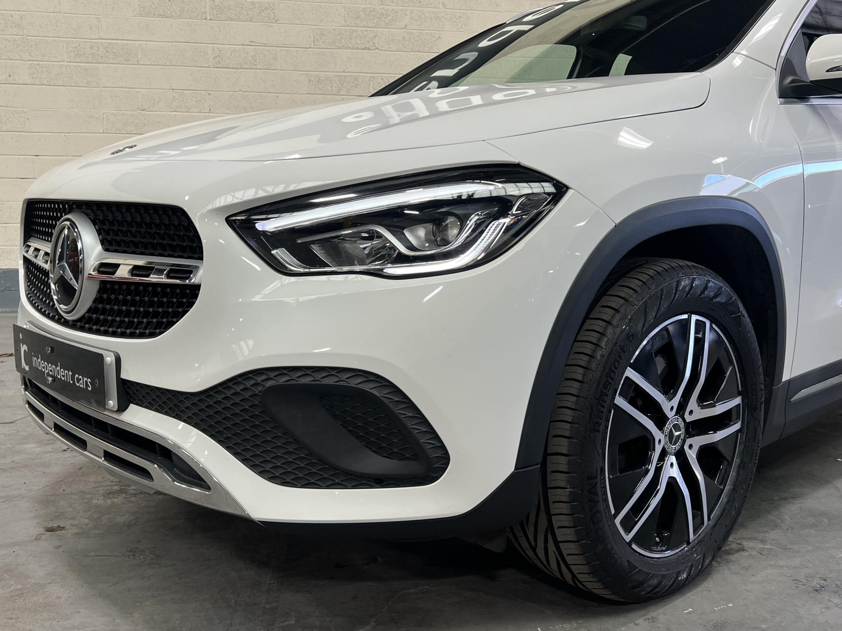 Mercedes-Benz GLA 1.3 GLA200 Sport SUV 5dr Petrol 7G-DCT Euro 6 (s/s) (163 ps)
