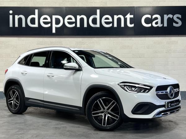 Mercedes-Benz GLA 1.3 GLA200 Sport SUV 5dr Petrol 7G-DCT Euro 6 (s/s) (163 ps)