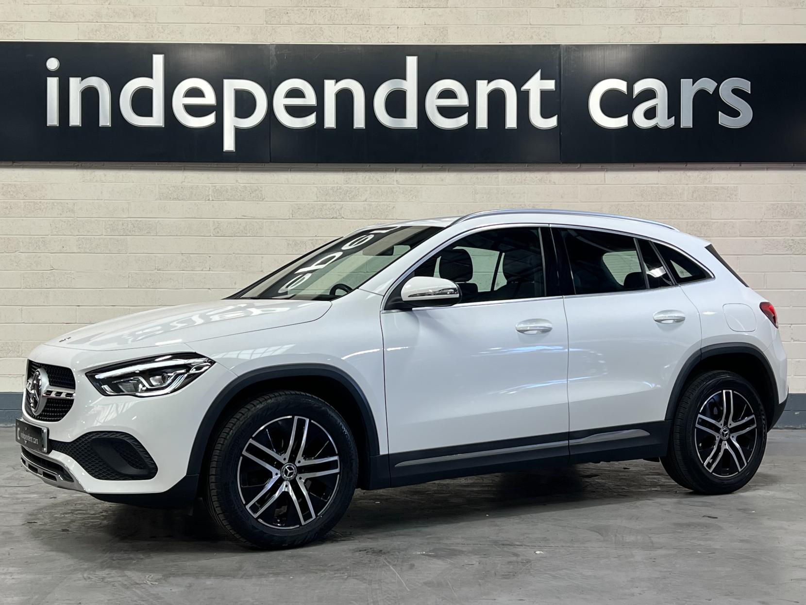 Mercedes-Benz GLA 1.3 GLA200 Sport SUV 5dr Petrol 7G-DCT Euro 6 (s/s) (163 ps)