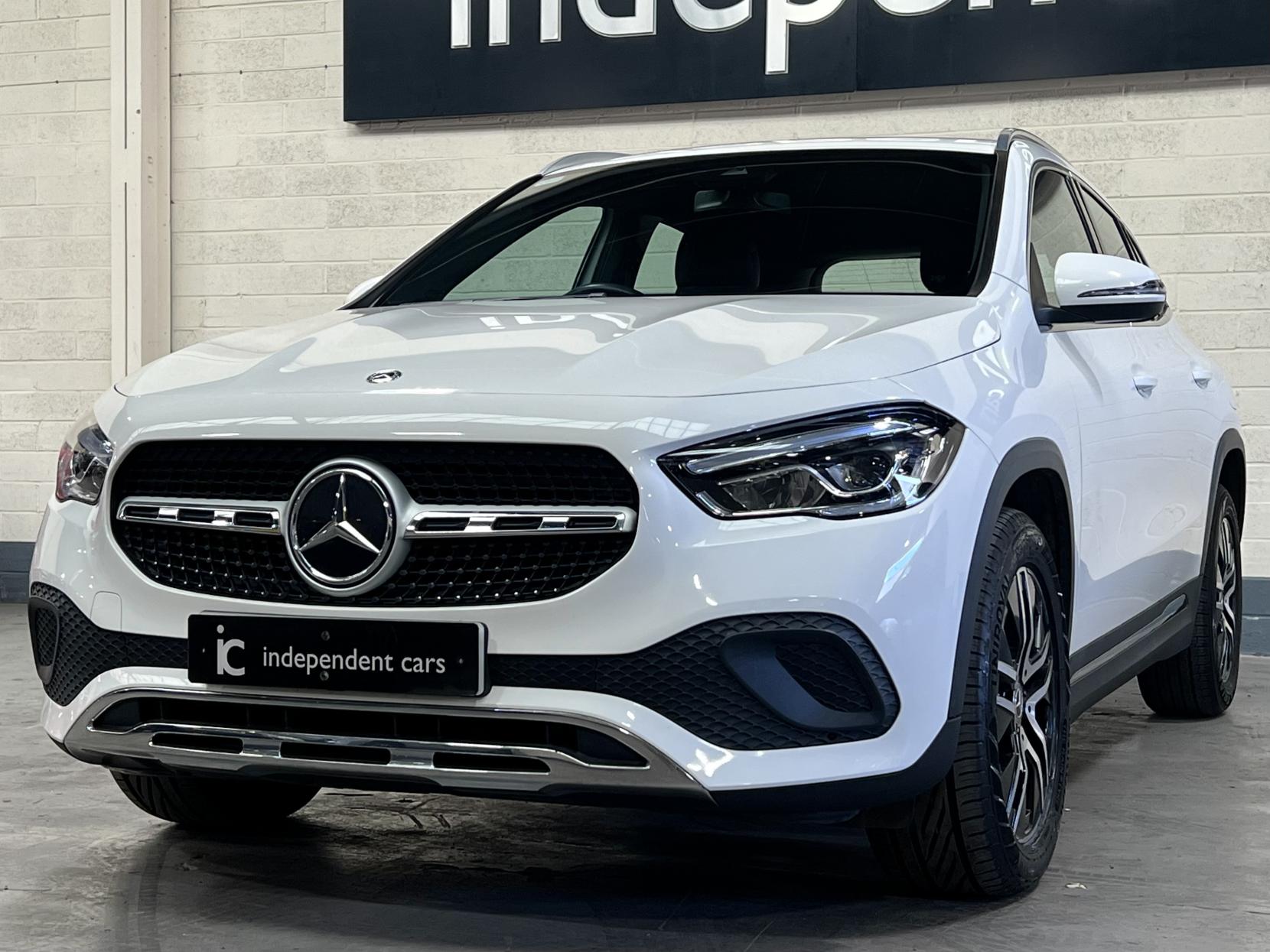 Mercedes-Benz GLA 1.3 GLA200 Sport SUV 5dr Petrol 7G-DCT Euro 6 (s/s) (163 ps)