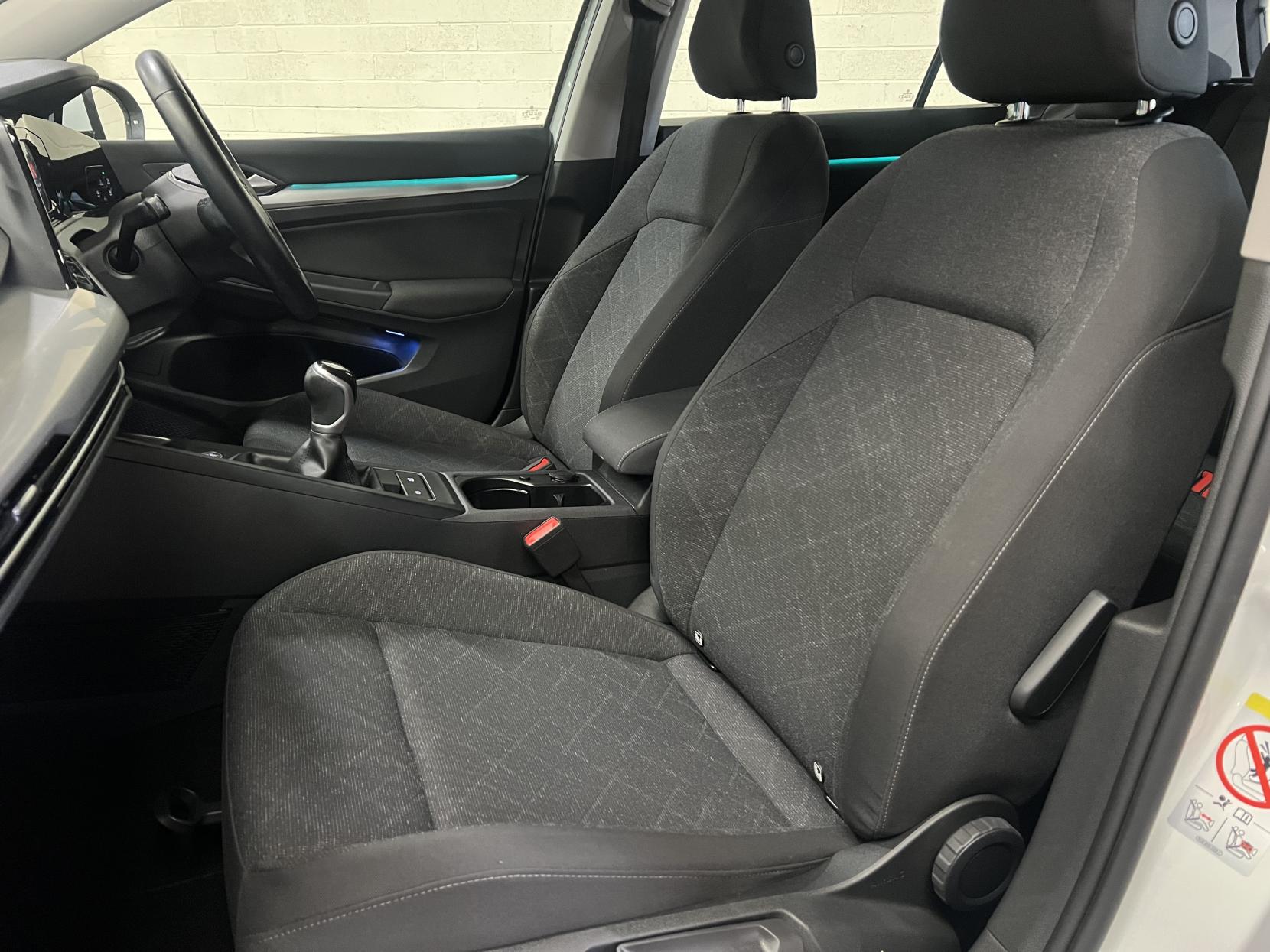 Volkswagen Golf 1.5 TSI Life Hatchback 5dr Petrol Manual Euro 6 (s/s) (130 ps)