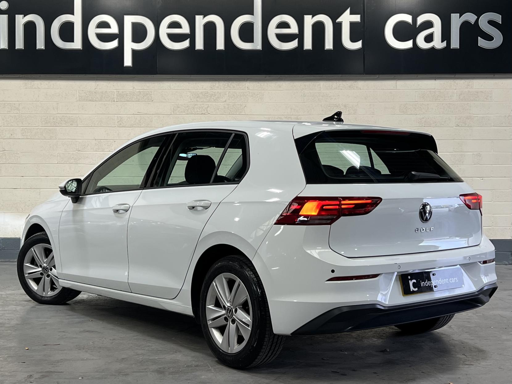 Volkswagen Golf 1.5 TSI Life Hatchback 5dr Petrol Manual Euro 6 (s/s) (130 ps)