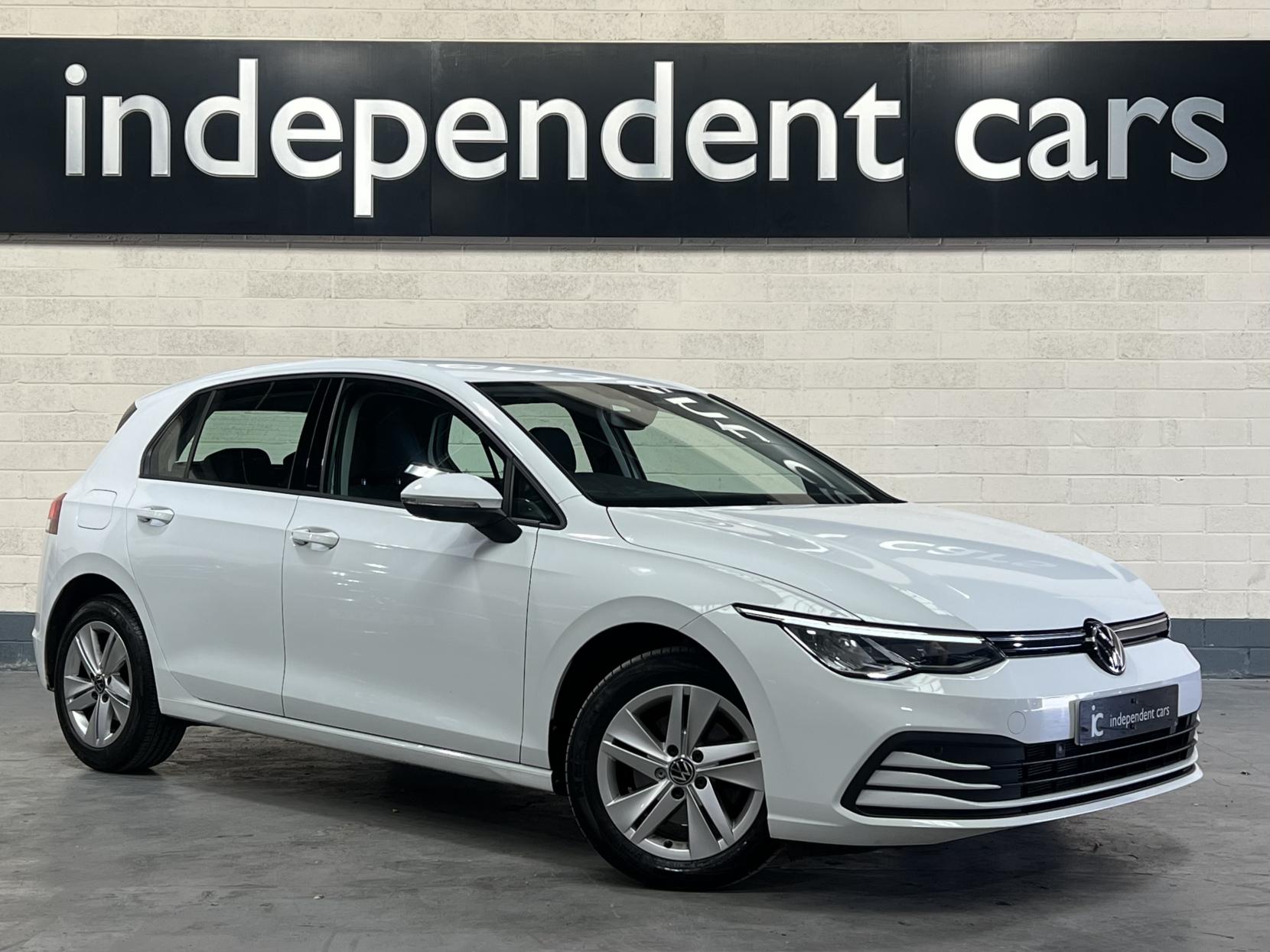 Volkswagen Golf 1.5 TSI Life Hatchback 5dr Petrol Manual Euro 6 (s/s) (130 ps)