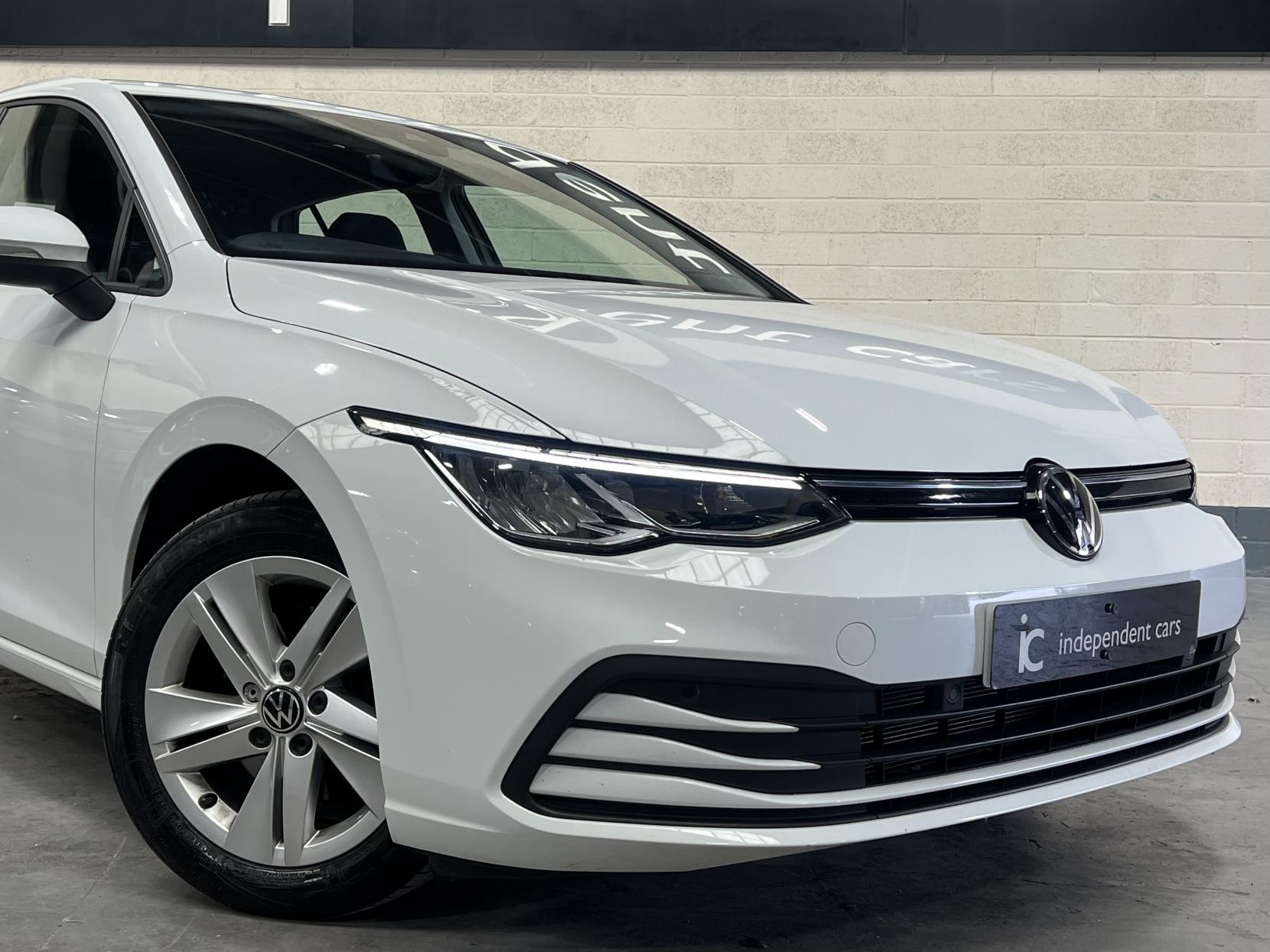 Volkswagen Golf 1.5 TSI Life Hatchback 5dr Petrol Manual Euro 6 (s/s) (130 ps)