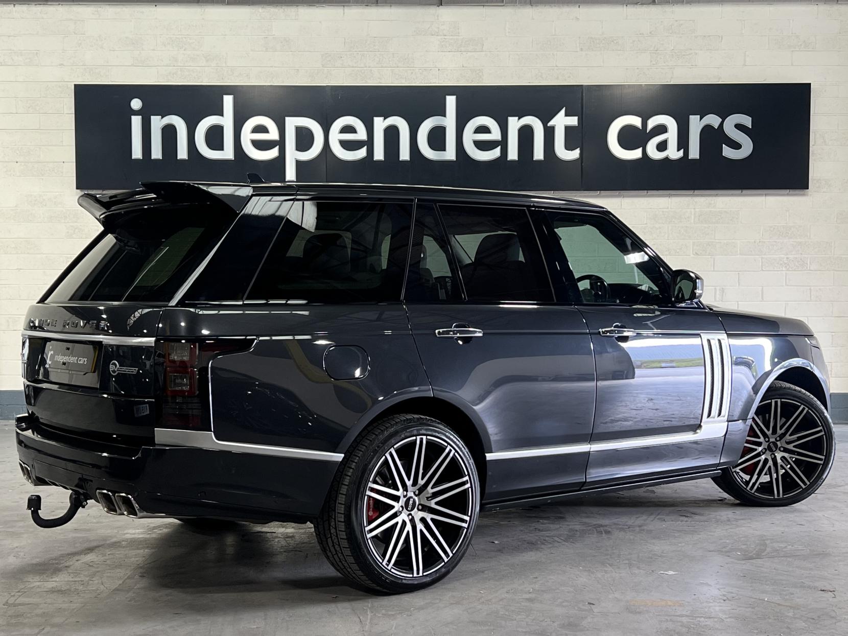 Land Rover Range Rover 4.4 SD V8 Vogue SE SUV 5dr Diesel Auto 4WD Euro 5 (339 ps)