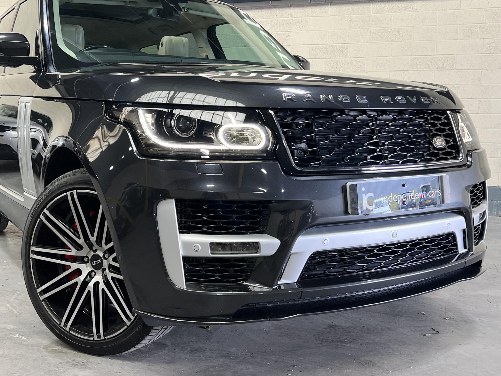 Land Rover Range Rover 4.4 SD V8 Vogue SE SUV 5dr Diesel Auto 4WD Euro 5 (339 ps)