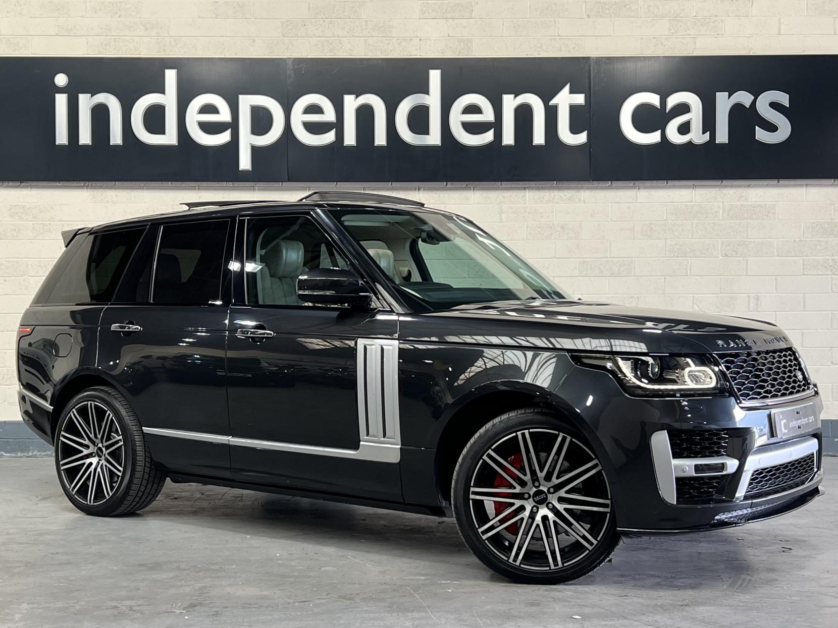 Land Rover Range Rover 4.4 SD V8 Vogue SE SUV 5dr Diesel Auto 4WD Euro 5 (339 ps)