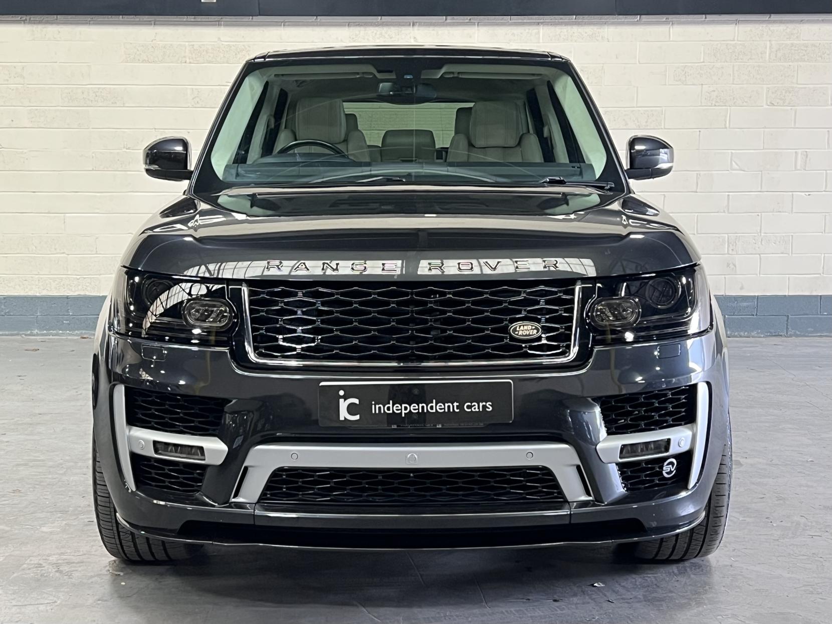 Land Rover Range Rover 4.4 SD V8 Vogue SE SUV 5dr Diesel Auto 4WD Euro 5 (339 ps)