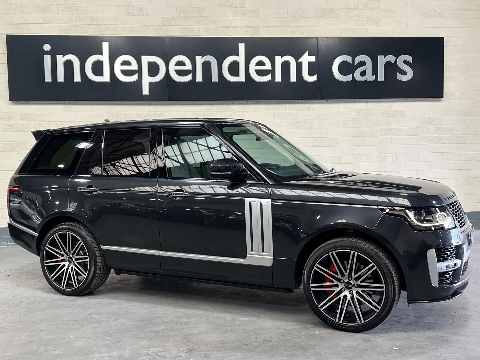 Land Rover Range Rover 4.4 SD V8 Vogue SE SUV 5dr Diesel Auto 4WD Euro 5 (339 ps)