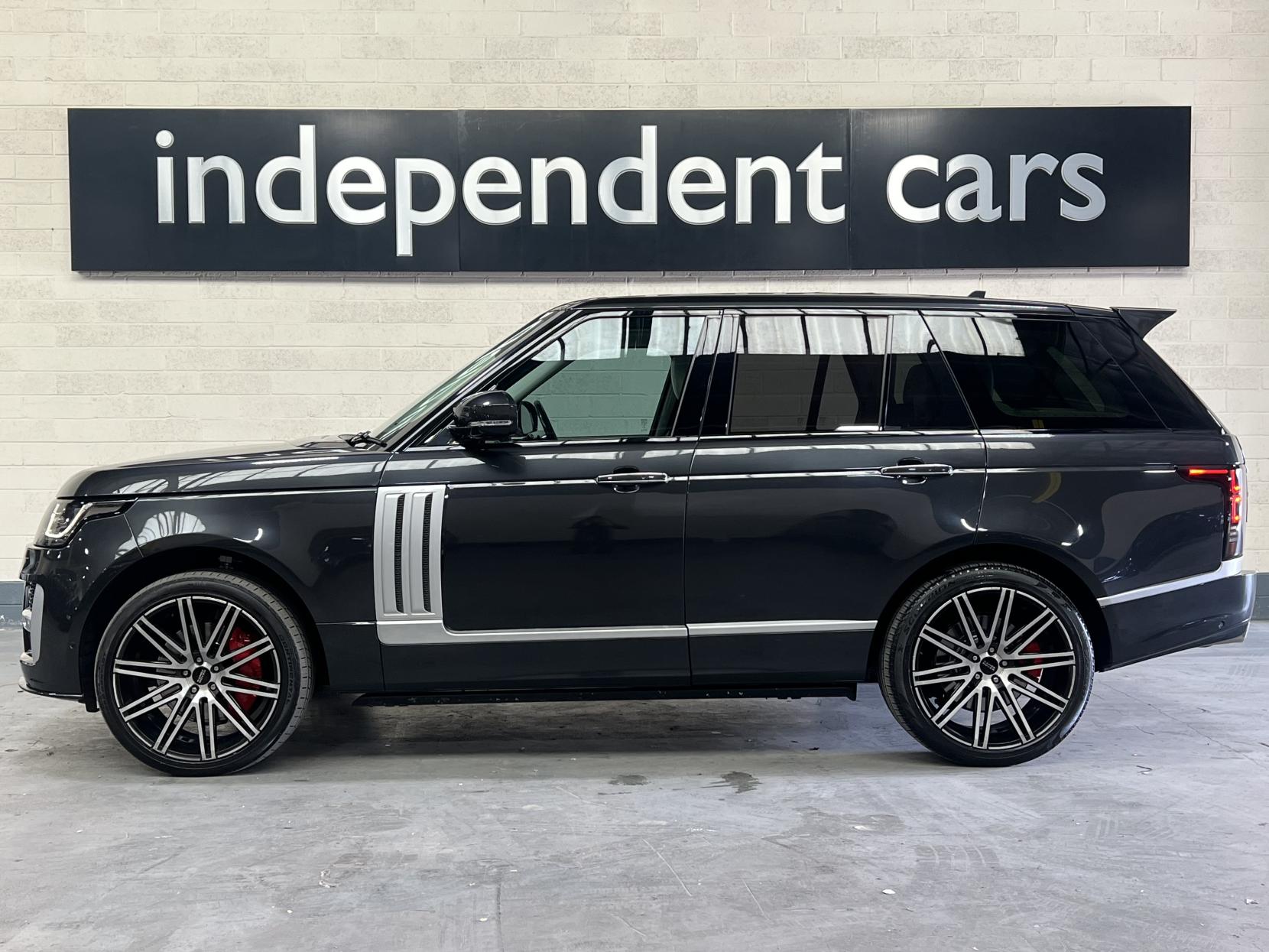 Land Rover Range Rover 4.4 SD V8 Vogue SE SUV 5dr Diesel Auto 4WD Euro 5 (339 ps)