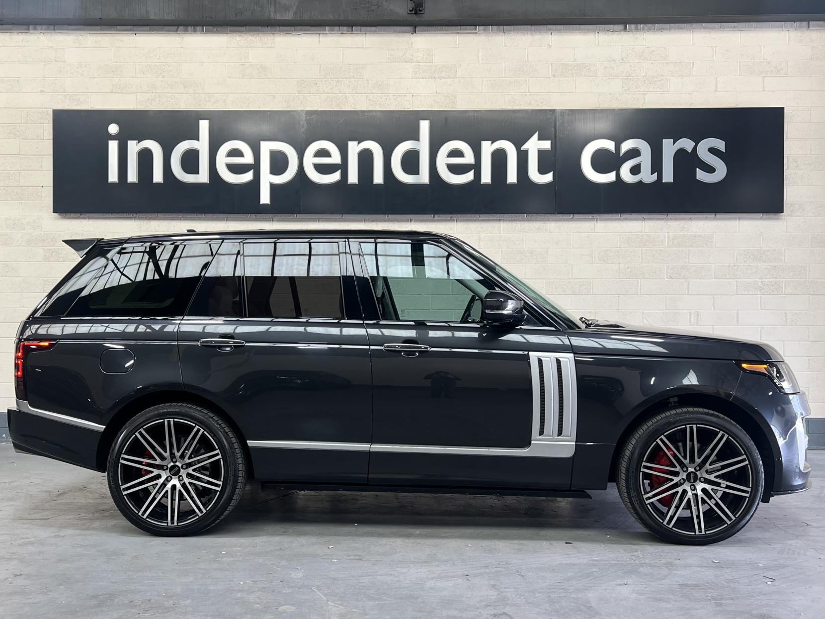 Land Rover Range Rover 4.4 SD V8 Vogue SE SUV 5dr Diesel Auto 4WD Euro 5 (339 ps)