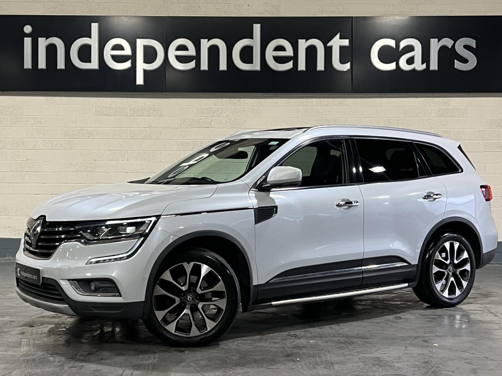 Renault Koleos 2.0 dCi Signature Nav SUV 5dr Diesel Manual 4WD Euro 6 (s/s) (175 ps)