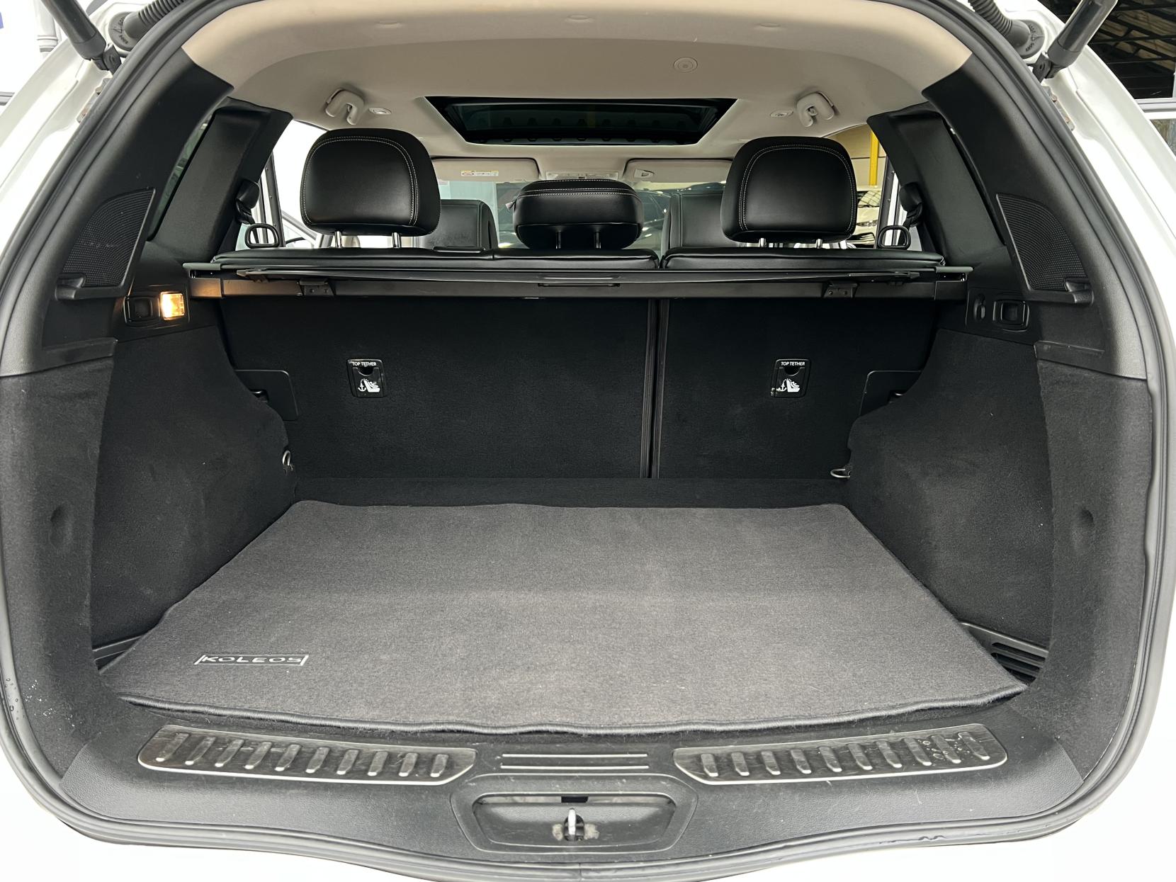 Renault Koleos 2.0 dCi Signature Nav SUV 5dr Diesel Manual 4WD Euro 6 (s/s) (175 ps)