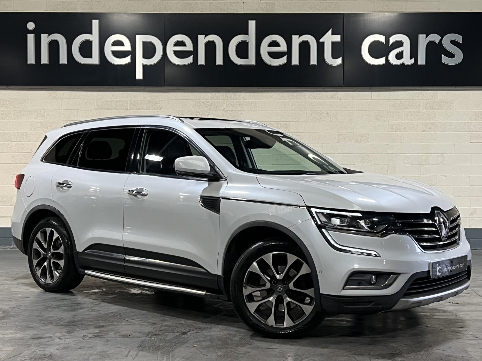 Renault Koleos 2.0 dCi Signature Nav SUV 5dr Diesel Manual 4WD Euro 6 (s/s) (175 ps)