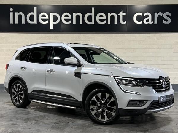 Renault Koleos 2.0 dCi Signature Nav SUV 5dr Diesel Manual 4WD Euro 6 (s/s) (175 ps)