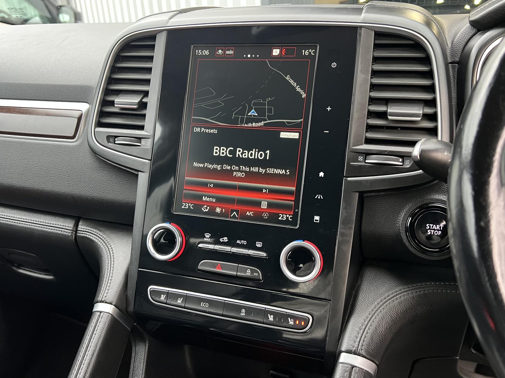 Renault Koleos 2.0 dCi Signature Nav SUV 5dr Diesel Manual 4WD Euro 6 (s/s) (175 ps)