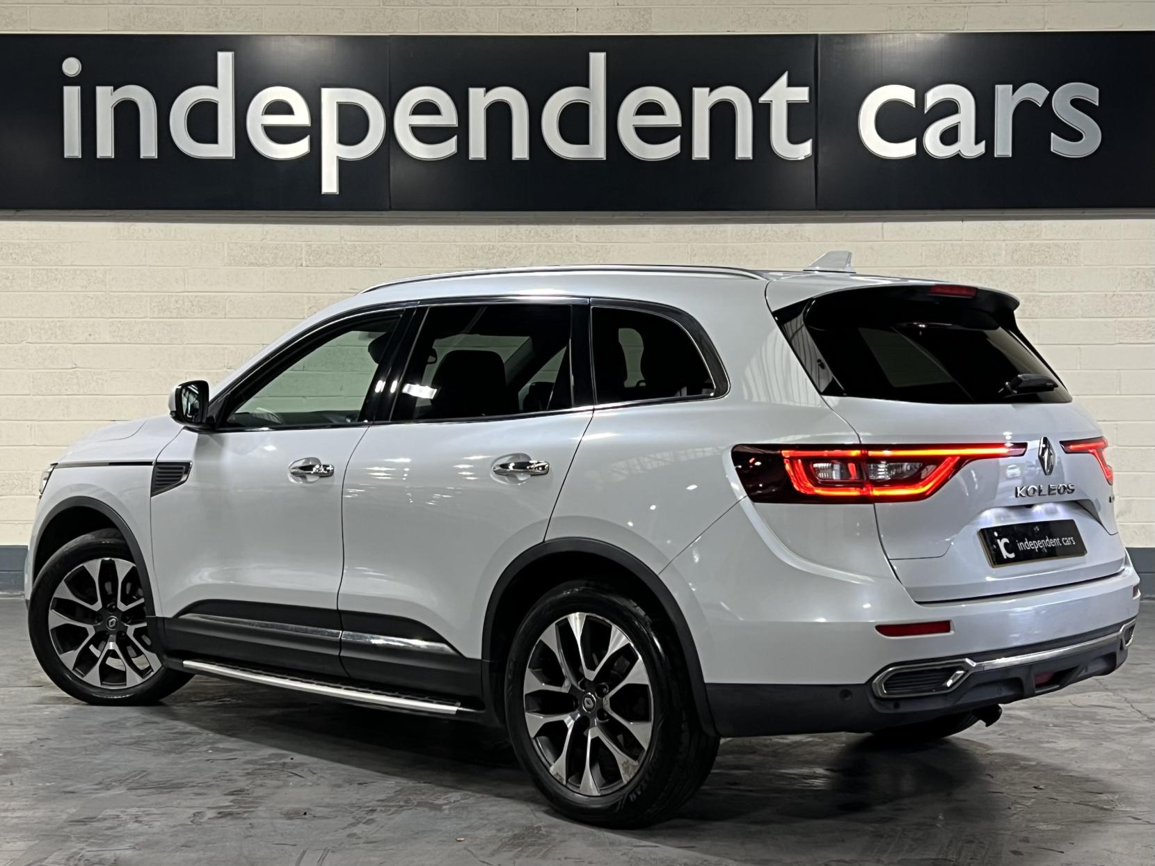 Renault Koleos 2.0 dCi Signature Nav SUV 5dr Diesel Manual 4WD Euro 6 (s/s) (175 ps)