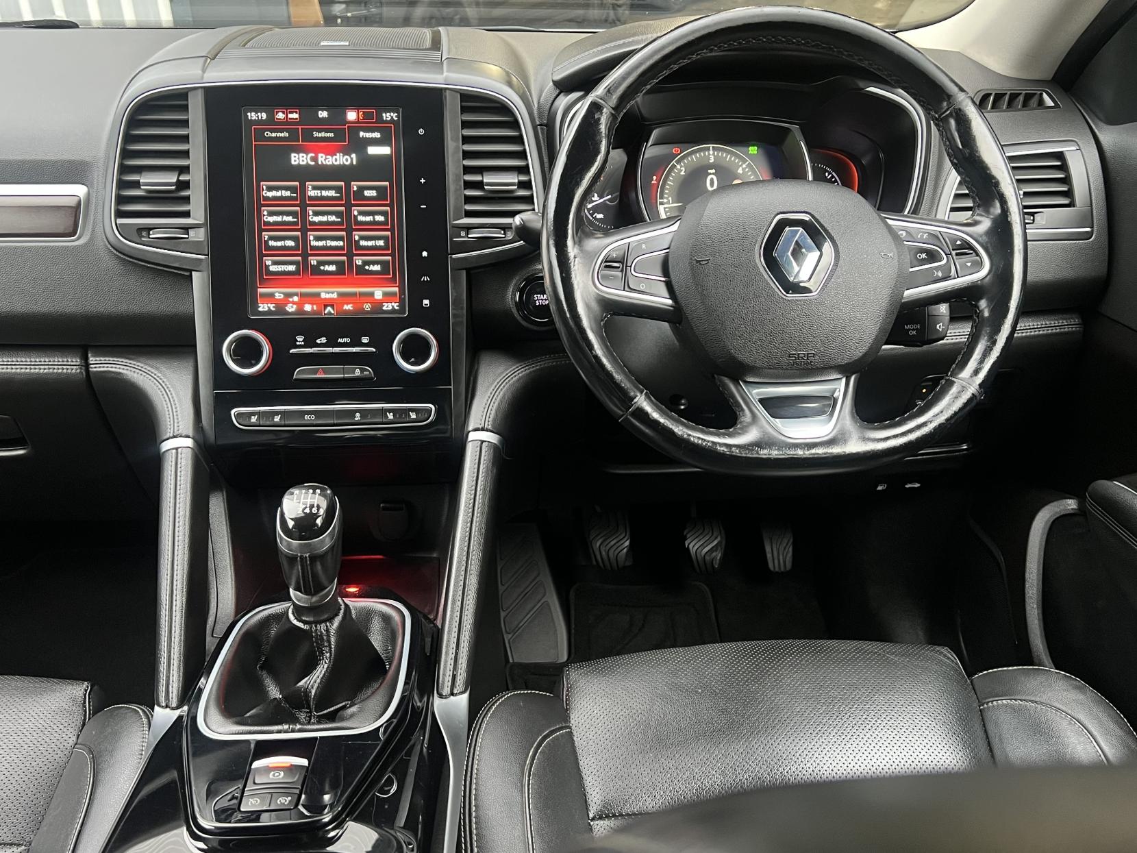 Renault Koleos 2.0 dCi Signature Nav SUV 5dr Diesel Manual 4WD Euro 6 (s/s) (175 ps)