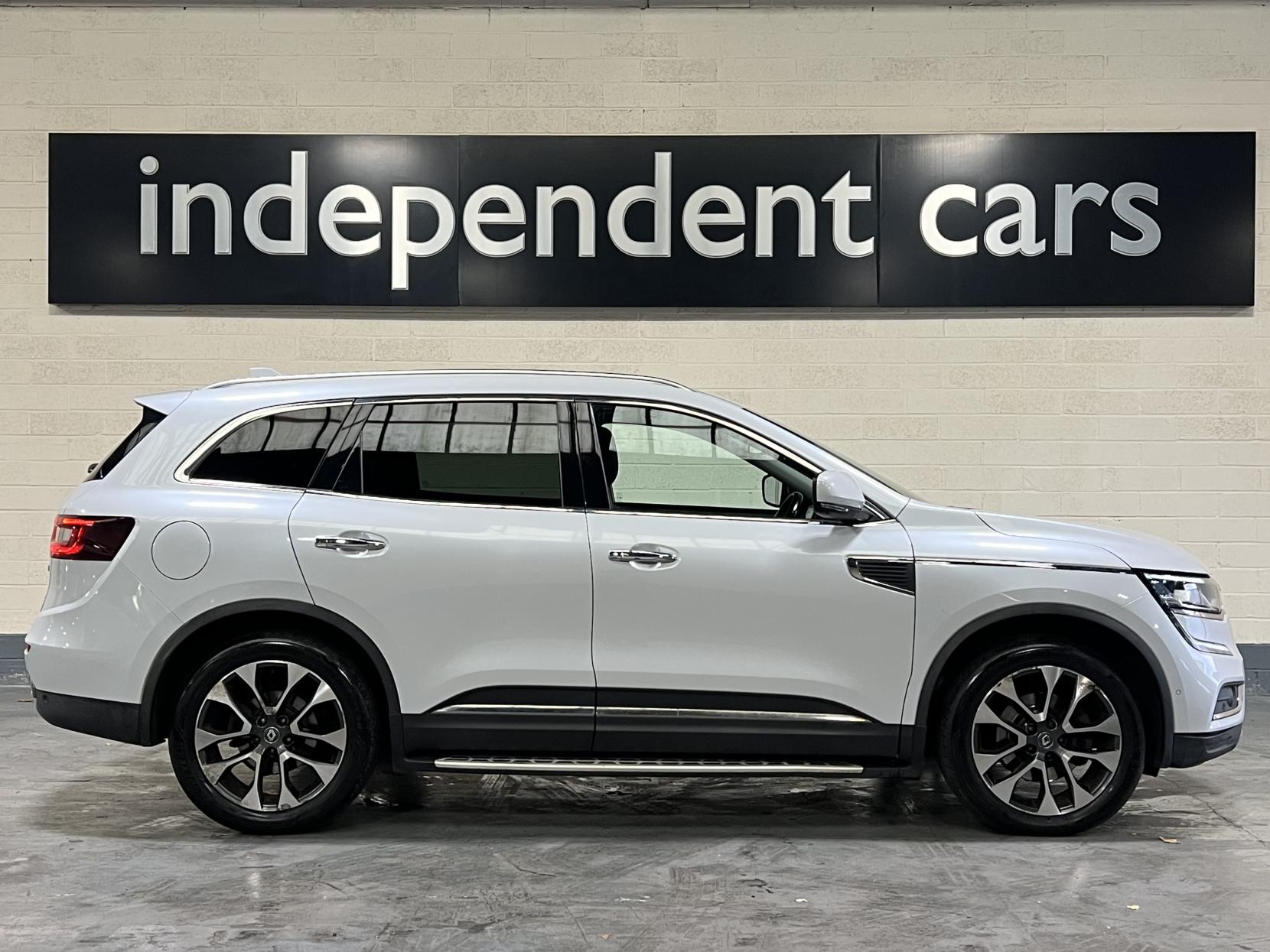 Renault Koleos 2.0 dCi Signature Nav SUV 5dr Diesel Manual 4WD Euro 6 (s/s) (175 ps)