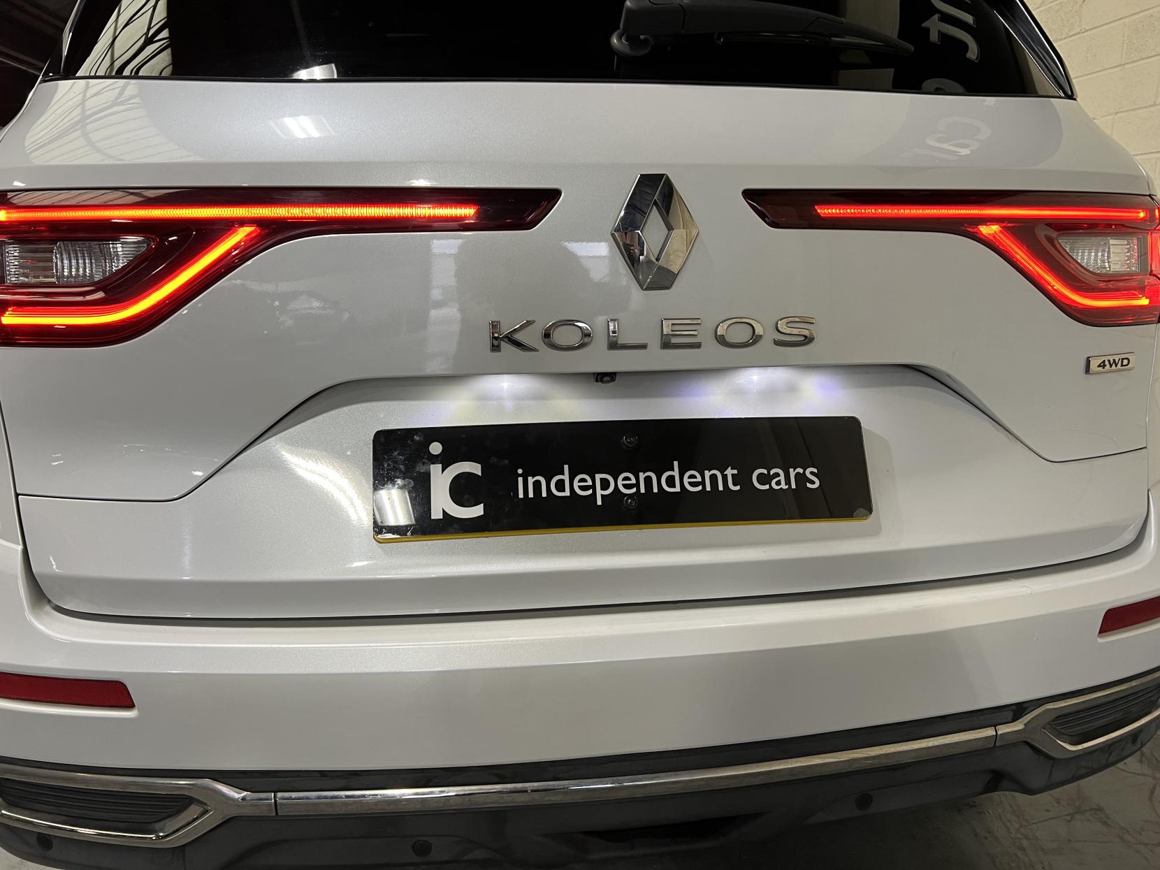 Renault Koleos 2.0 dCi Signature Nav SUV 5dr Diesel Manual 4WD Euro 6 (s/s) (175 ps)