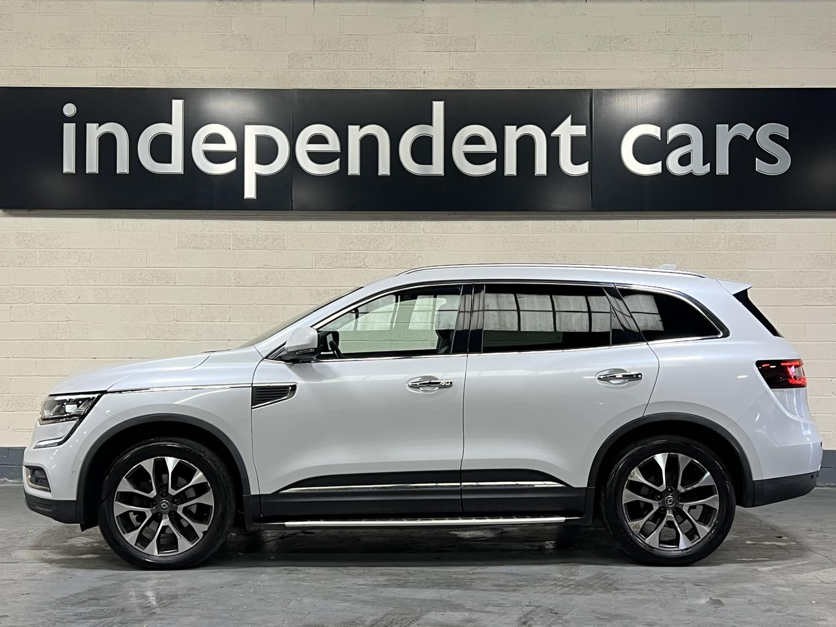 Renault Koleos 2.0 dCi Signature Nav SUV 5dr Diesel Manual 4WD Euro 6 (s/s) (175 ps)