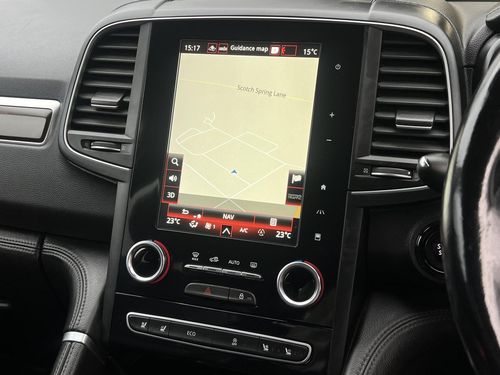 Renault Koleos 2.0 dCi Signature Nav SUV 5dr Diesel Manual 4WD Euro 6 (s/s) (175 ps)