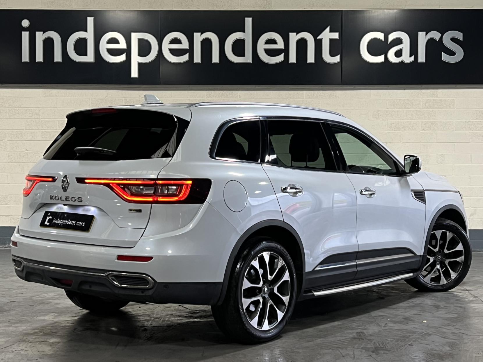 Renault Koleos 2.0 dCi Signature Nav SUV 5dr Diesel Manual 4WD Euro 6 (s/s) (175 ps)