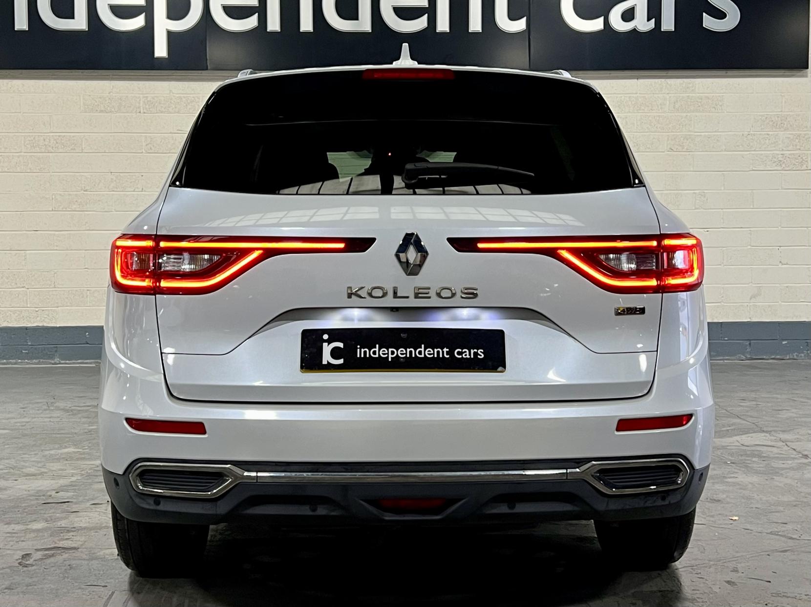 Renault Koleos 2.0 dCi Signature Nav SUV 5dr Diesel Manual 4WD Euro 6 (s/s) (175 ps)