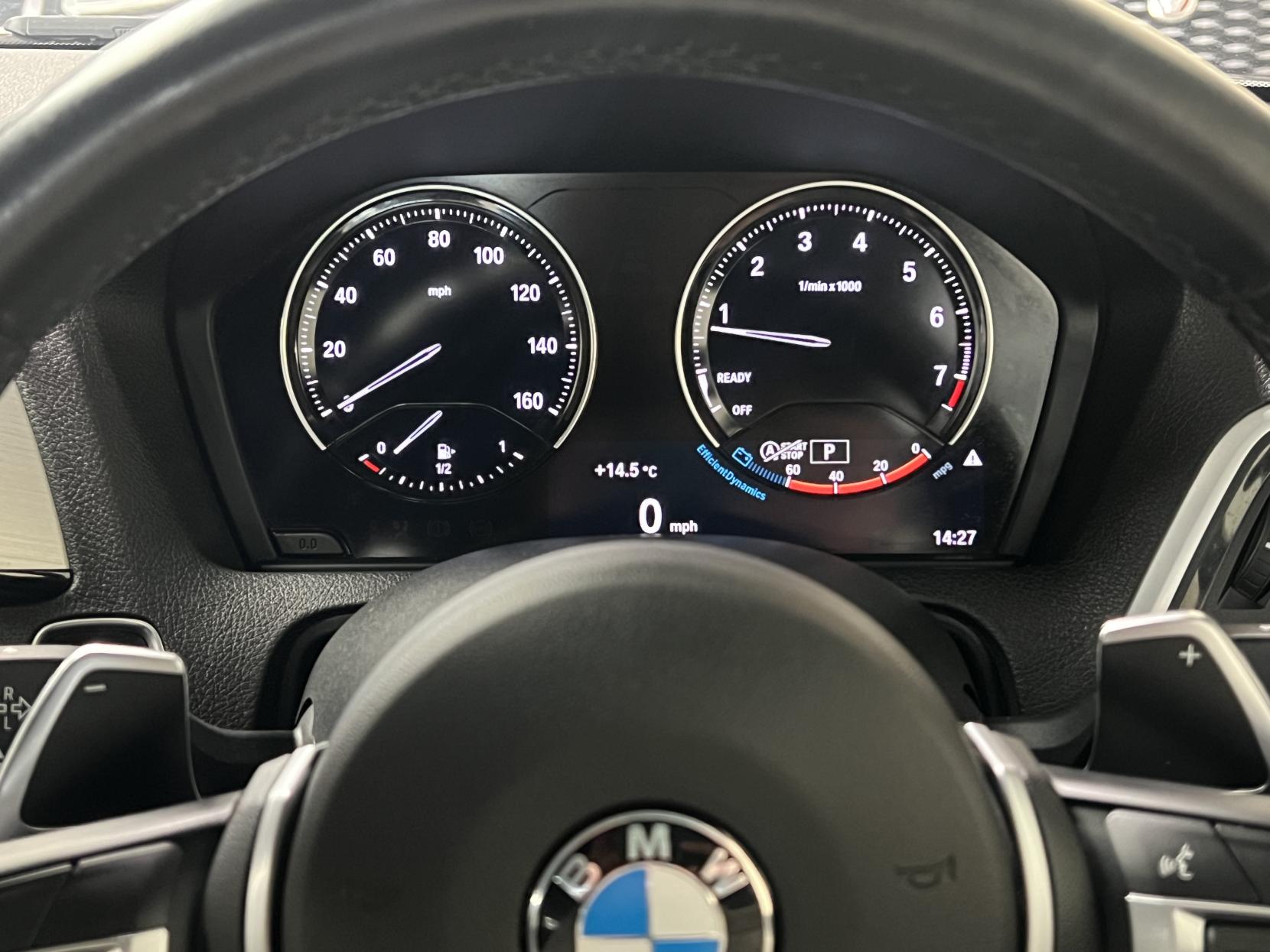 BMW 2 Series 2.0 230i M Sport Coupe 2dr Petrol Auto Euro 6 (s/s) (252 ps)