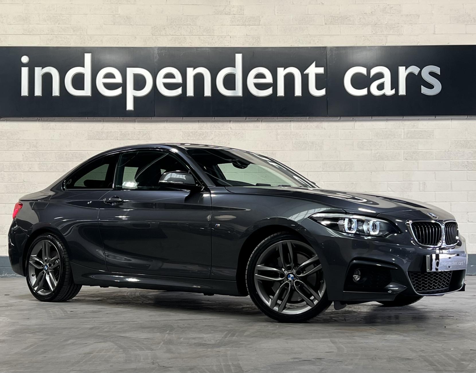 BMW 2 Series 2.0 230i M Sport Coupe 2dr Petrol Auto Euro 6 (s/s) (252 ps)