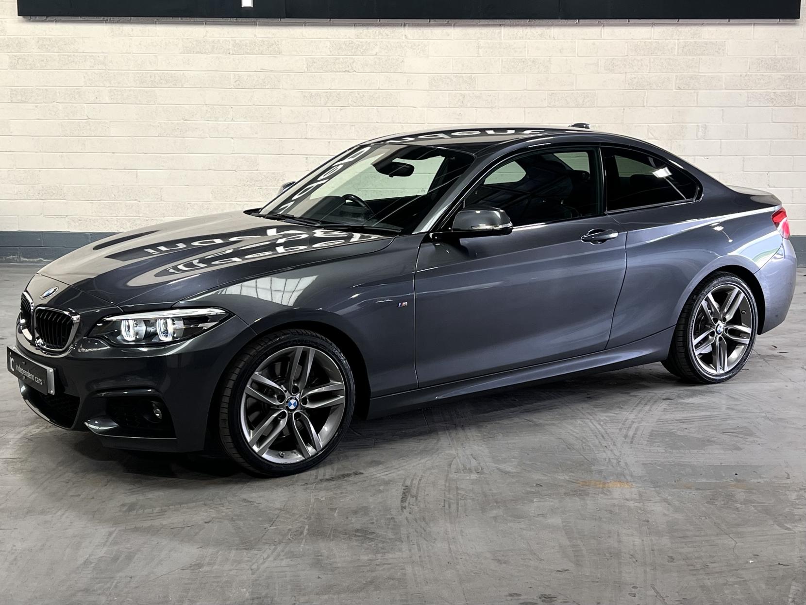 BMW 2 Series 2.0 230i M Sport Coupe 2dr Petrol Auto Euro 6 (s/s) (252 ps)
