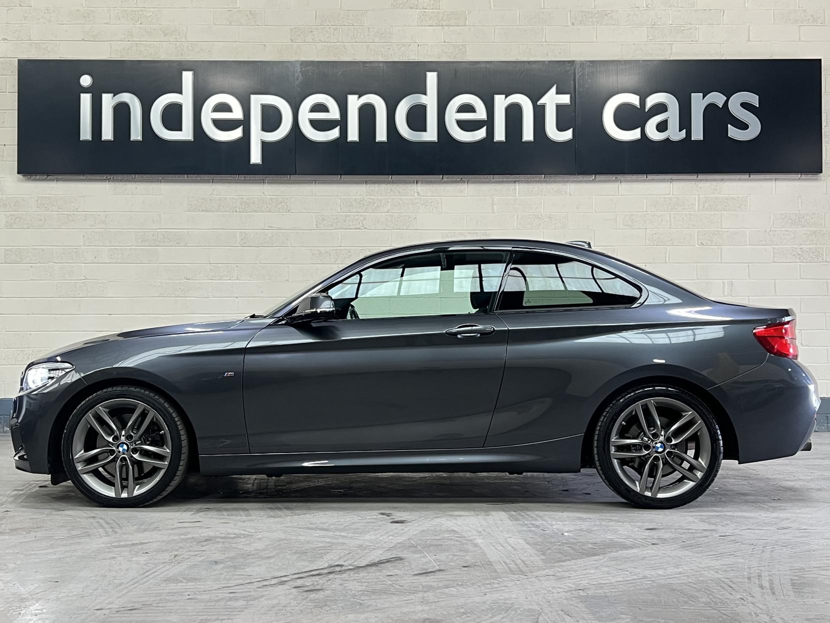 BMW 2 Series 2.0 230i M Sport Coupe 2dr Petrol Auto Euro 6 (s/s) (252 ps)
