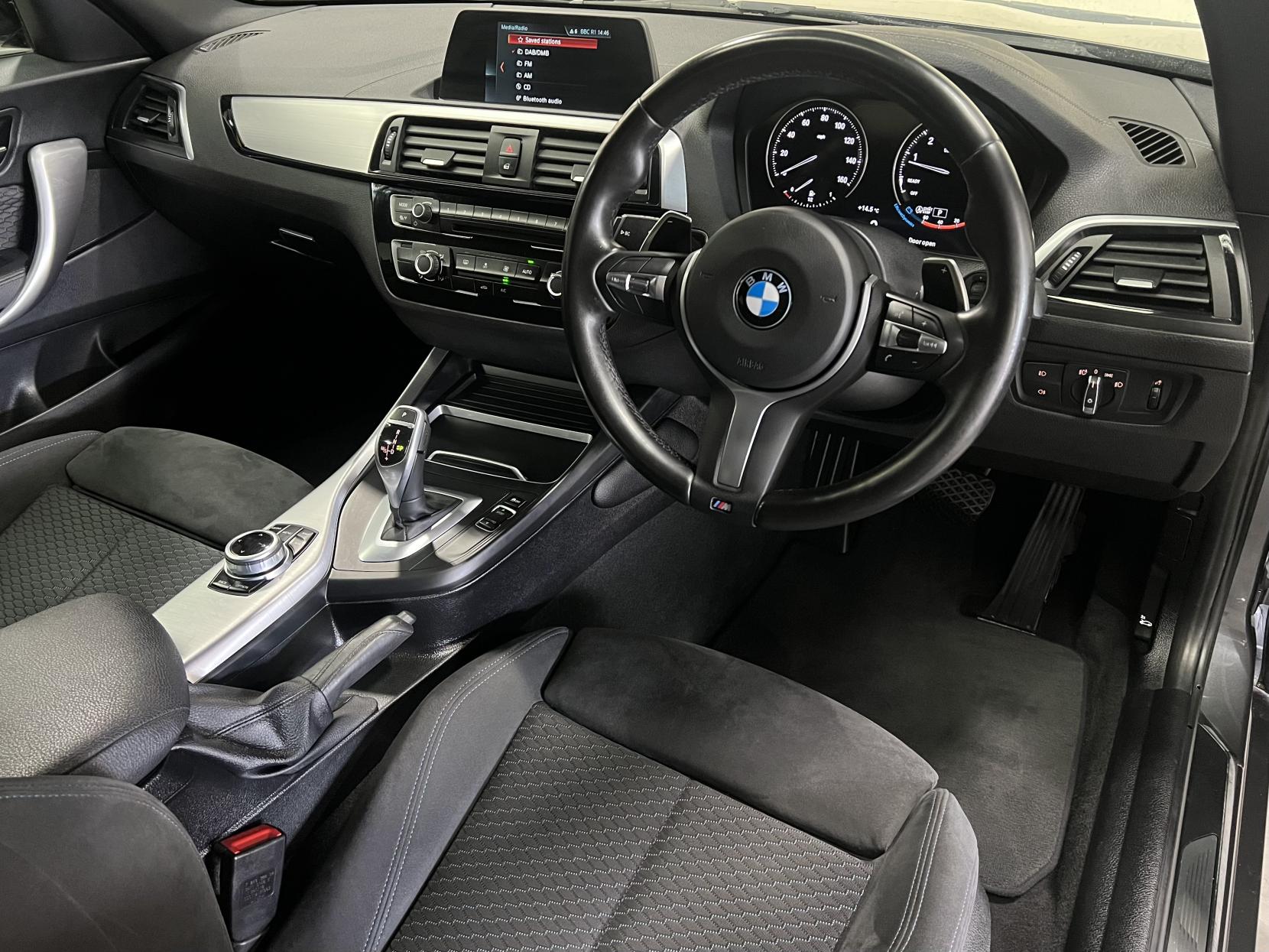 BMW 2 Series 2.0 230i M Sport Coupe 2dr Petrol Auto Euro 6 (s/s) (252 ps)