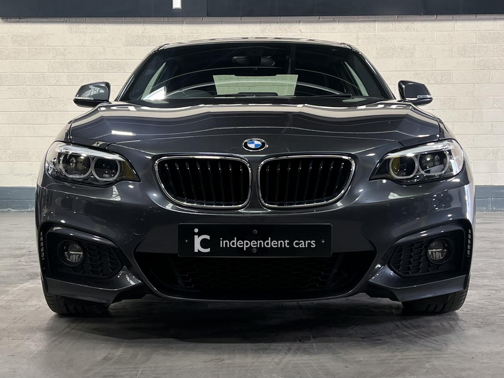 BMW 2 Series 2.0 230i M Sport Coupe 2dr Petrol Auto Euro 6 (s/s) (252 ps)