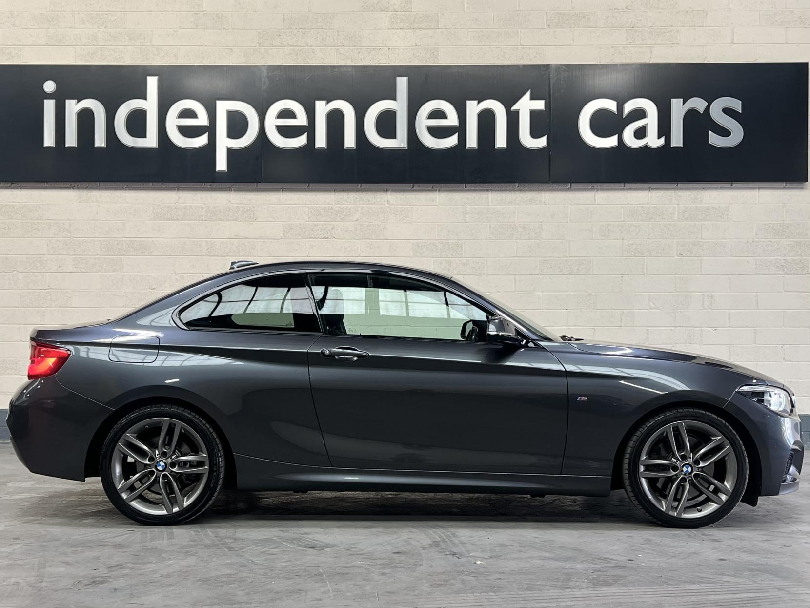 BMW 2 Series 2.0 230i M Sport Coupe 2dr Petrol Auto Euro 6 (s/s) (252 ps)