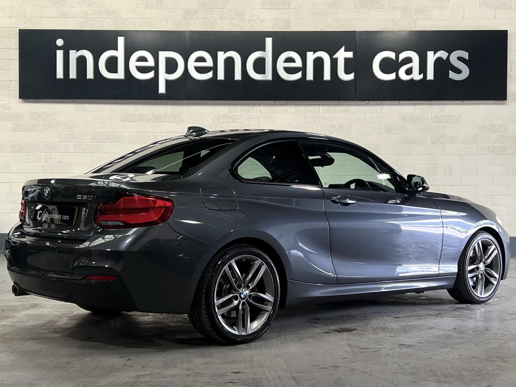 BMW 2 Series 2.0 230i M Sport Coupe 2dr Petrol Auto Euro 6 (s/s) (252 ps)