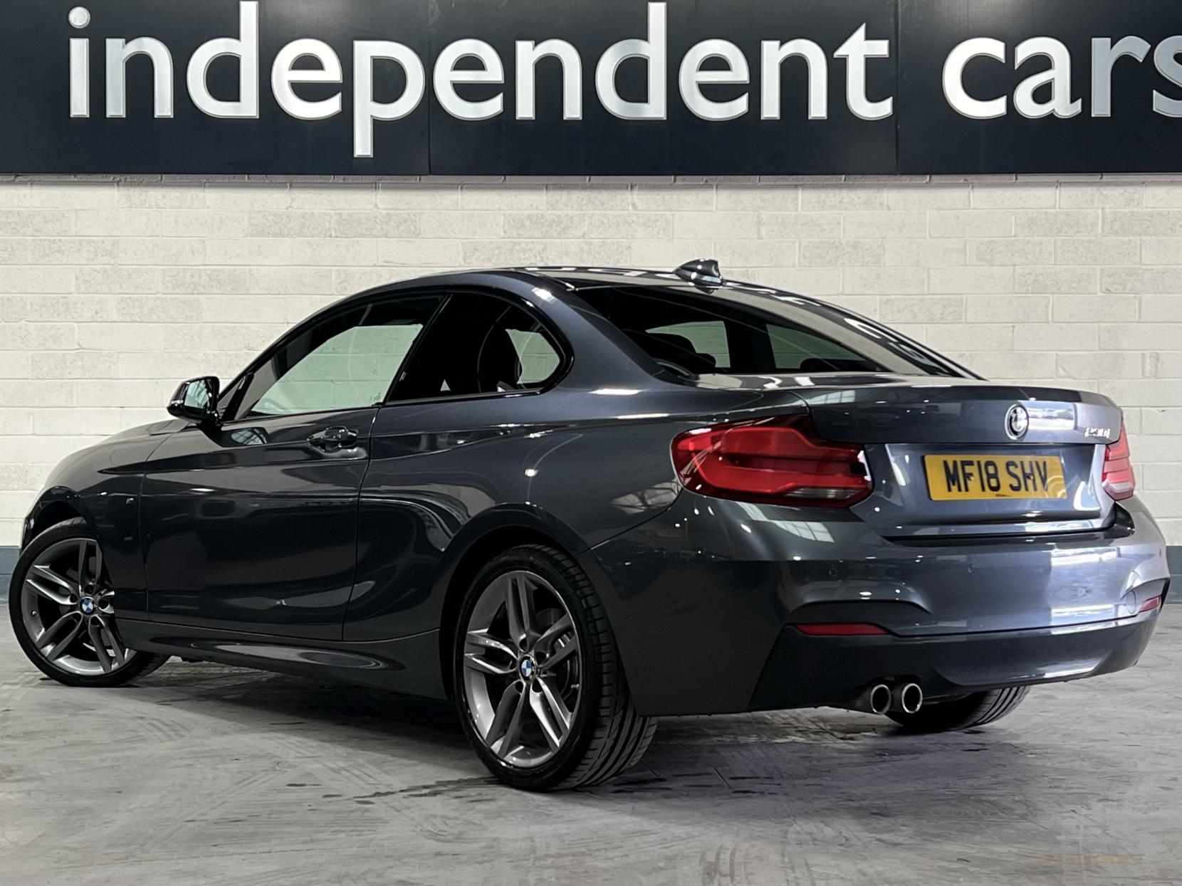 BMW 2 Series 2.0 230i M Sport Coupe 2dr Petrol Auto Euro 6 (s/s) (252 ps)
